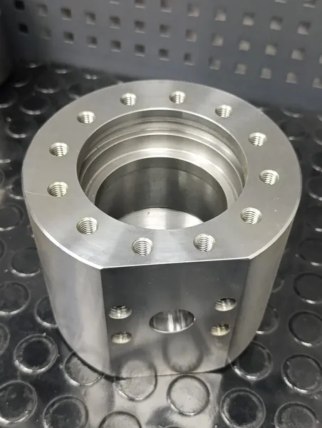 Hydraulic Component